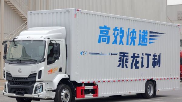 年货运输“压力山大”?有这两款大单桥让高效变简单