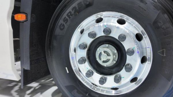 聚焦2025武汉车展，康迈轮端如何成为高端重卡的隐形标配