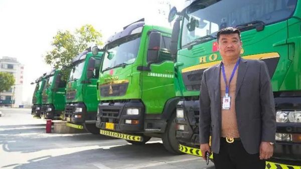 从携手到共赢：中国重汽豪沃TX7渣土车助力客户实现价值跃升