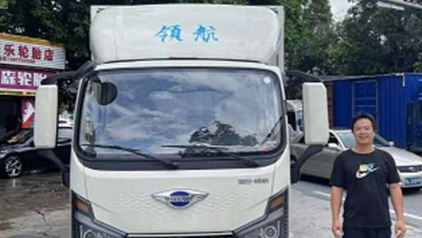 领航G5新能源：十八年货运老师傅的放心之选