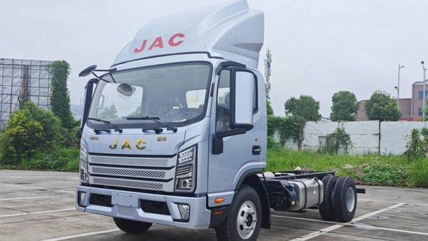 更具人性化，江淮1卡骏铃A9为卡友缔造舒适升级新体验