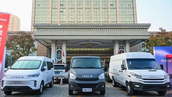 “星火计划”+创富——南京依维柯一直在行动！