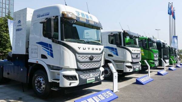 紧踏时代节拍,从宇通奋斗史看我国交通运输装备发展史