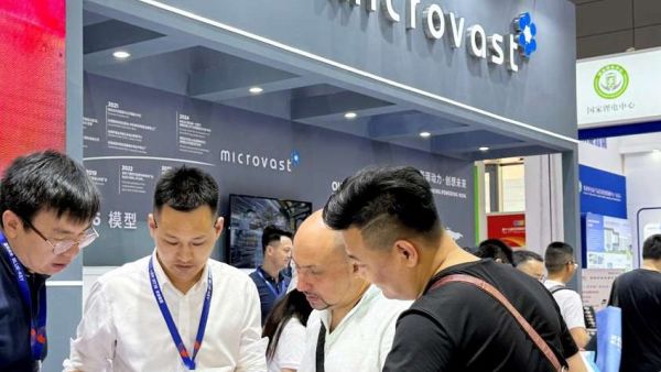 赋能绿色驱动未来:微宏参加第十七届深圳国际电池技术交流会/展览会