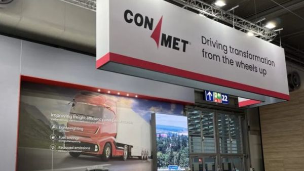 康迈亮相2024年9月17日至22日在德国汉诺威举办的IAA交通运输展，展示其最新的创新技术。