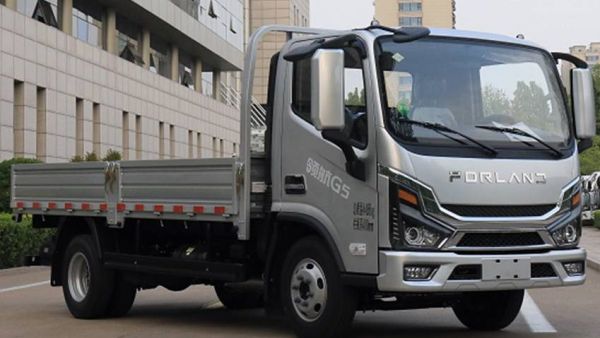 时代领航大G-LNG轻卡焕新登场，轻松解锁多场景降本增效密码