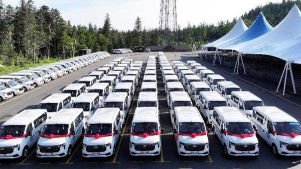 从国民创富神车到国际绿色大单认证！上汽大通7月同比增长20%、新能源同比增长93%！