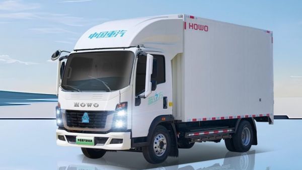 热浪来袭!冷链人速看:HOWO新能源冷藏车,赚钱有高招!