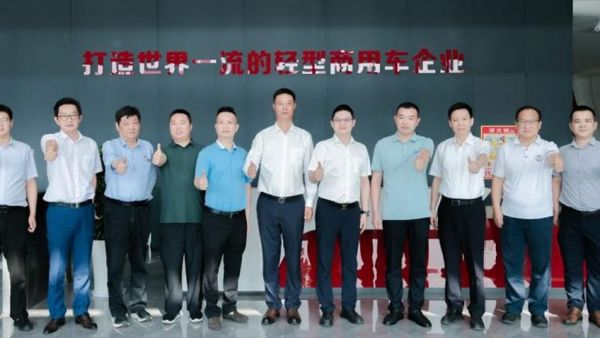 品质赋能，成就未来—东风股份专用底盘开启“加速跑”模式