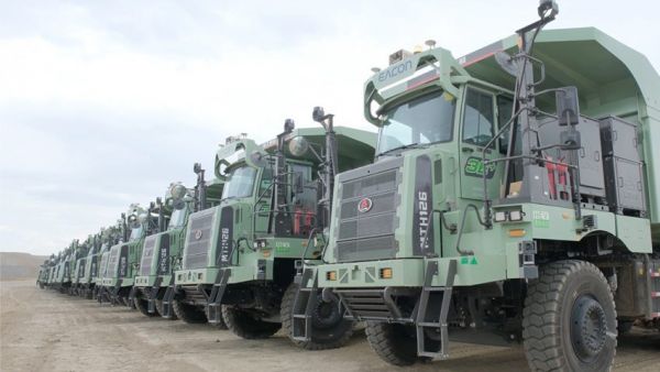 矿卡动力中国芯 微宏高倍率电池擎动绿色矿山