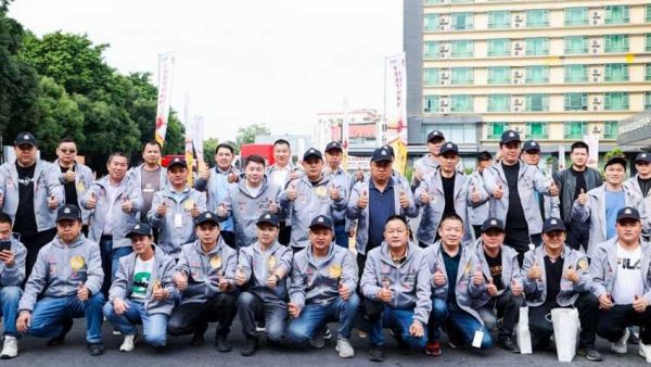 超百万奖金现场颁发,高端车GX做冠军奖,东风商用车实力宠粉!