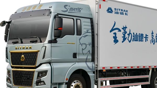 冷链人不能错过的一款车！汕德卡G7H冷藏车：减少疲惫，收益翻倍！