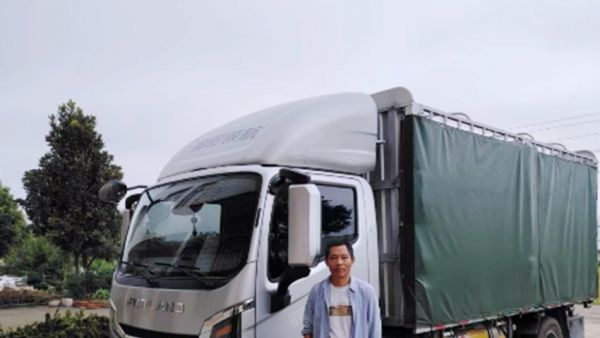 时代领航大G-F28T气体机轻卡,动力强劲、续航长,运输路上好搭档!