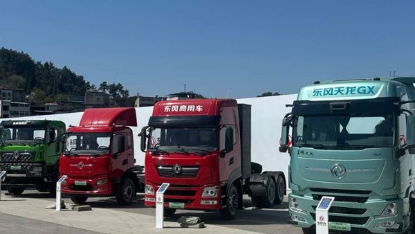 东风汽车博物馆VS中国商用车论坛，来十堰见证“历史与未来”