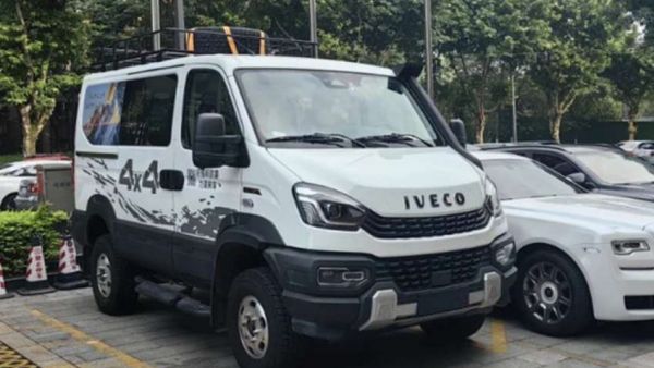 依维柯欧霸·山海终极测试，三万里征途书写硬核实力