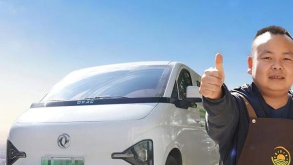 “不走寻常路”，东风睿立达V8E成为“最佳拍档”