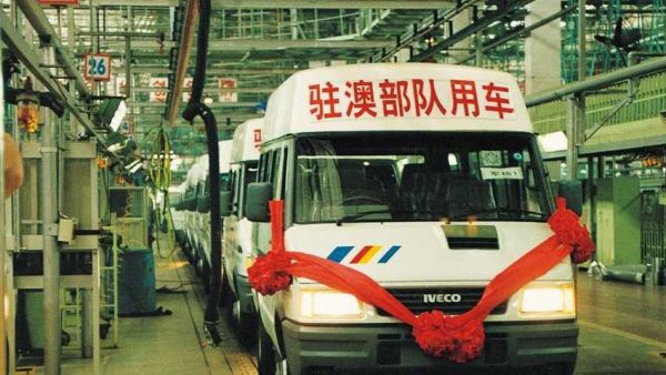 南京依维柯：与最可爱的人同行，用可靠品质铸就和平勋章