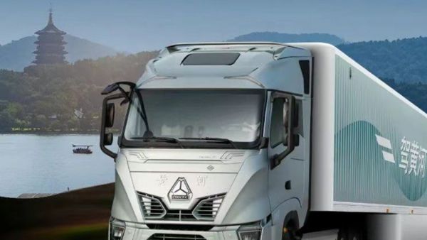 吉尼斯纪录背后的英雄：揭秘中国重汽黄河重卡0.349风阻系数的技术突围