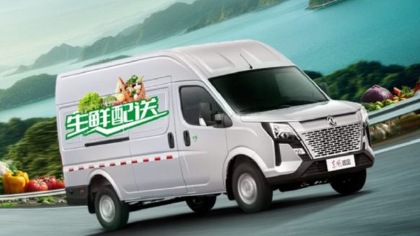 实用轻客怎么选？东风御风V9+一车全能，创业致富好帮手