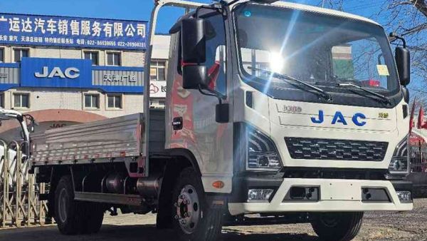 电动轻卡怎么选?江淮新能源康铃EK6告诉你,还是老品牌最靠谱