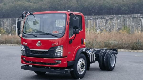 乘龙L2自卸车:三重硬核实力 成就城乡运输价值标杆