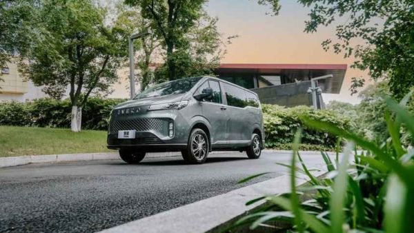 依维柯聚星与立秋：秋意渐浓时的出行选择