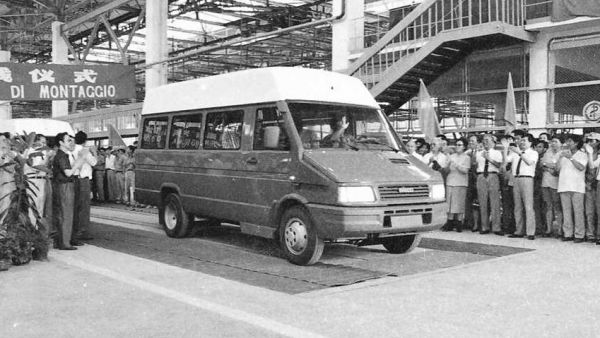 三十载匠心独运，南京依维柯铸就中国商用车之脊梁