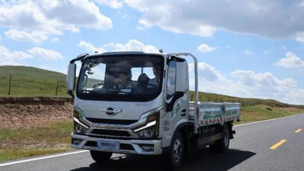 气体机轻卡满载能续航846.1km?领航大G气体机给出最靠谱答案!