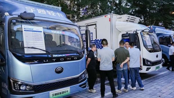 把握用户需求点才能找到市场增长点 宇通轻卡前三季度稳居前二