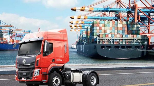 专为港口运输打造，乘龙H5港牵产品表现优异