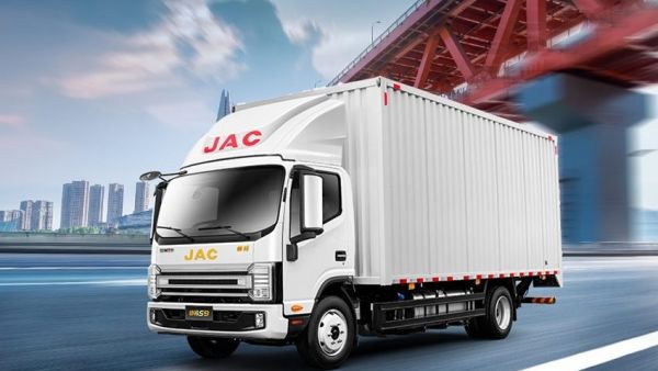 【周六有老友】甘肃李师傅携手江淮1卡帅铃,果香满溢人生路