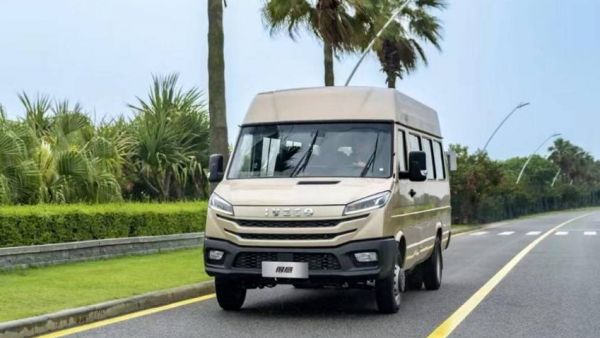 南京依维柯开年盛惠开启 品质座驾伴您新岁畅行