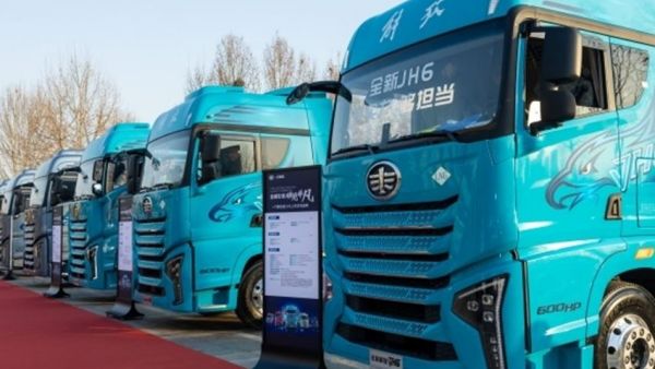 以创新驱动引领高质量发展 一汽解放2025取得良好开局