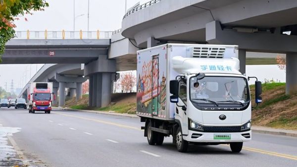 “内卷”之下冷链运输未来何在? 宇通轻卡T5神行版冷藏车用高运营价值解题