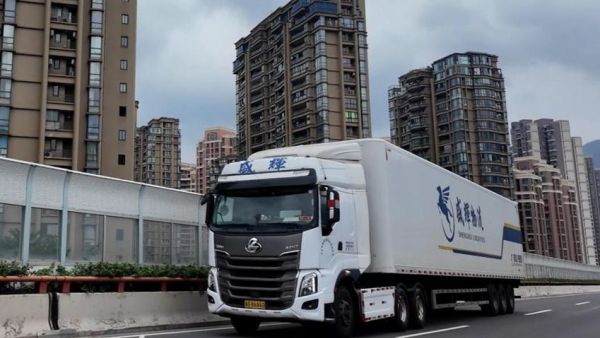 20台车,年省21万元,乘龙H7成物流车队节油最优解