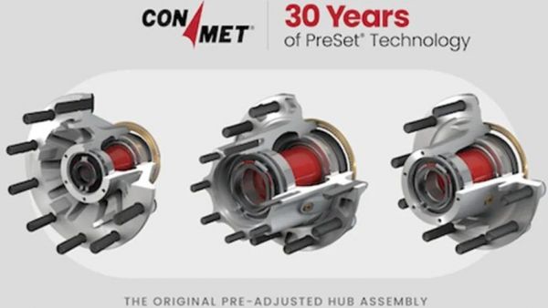 康迈PreSet®技术发展纪实：引领商用车轮端新时代
