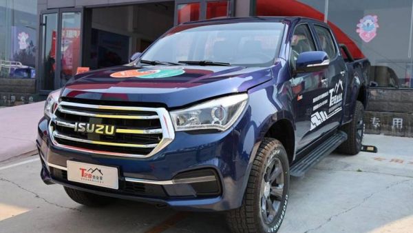 庆铃T28创业家潍坊上市高质超值商用皮卡赋能千行百业