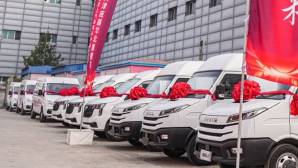 上汽商用车全国首家店落子天津，双品牌协同开启业务革新新纪元