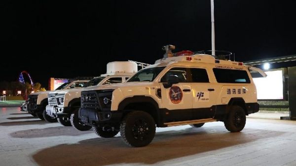 国之大事 必有东风 东风汽车迎接航天“猛士”回家！