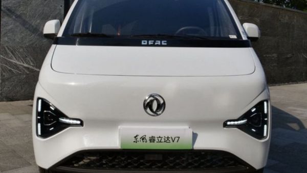 物流用车全新貌，“城配”高铁为君启