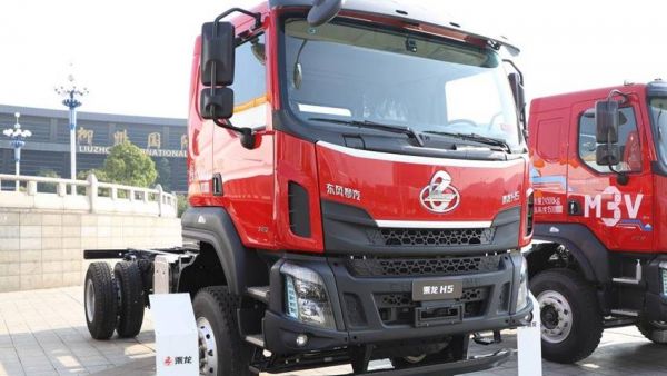 极限工况运输盈收难题 乘龙H5 4×2极限自卸车给出超优解