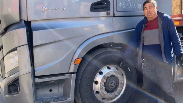 长途省油就选康迈轮端,维护省心又便捷!