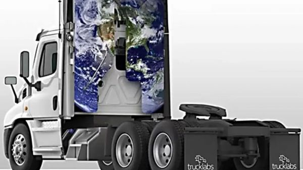 康迈TruckWings®:突破10亿英里,引领空气动力学创新