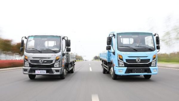 5万元能买哪些高性价比卡车?东风多利卡任吾行,小预算也能开上优质车!