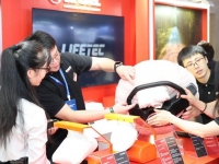 ZF LIFETEC出席第十二届汽车被动安全技术及标准法规研讨会