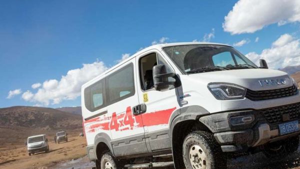 川西越野之旅，欧霸·山海如何征服高原险路？