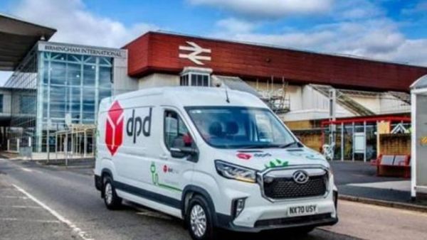 全球物流巨头绿色首选！上汽大通斩获DHL欧洲最大单，助推中国新能源技术出海