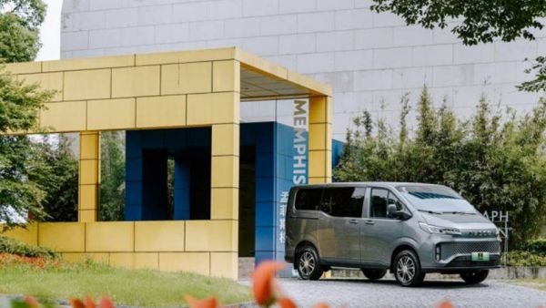 育儿补贴落地之际 依维柯聚星用空间与智慧重构家庭出行幸福感