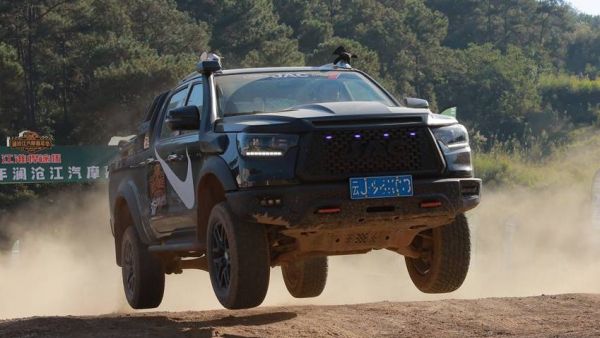 江淮皮卡：助力2025澜沧江汽摩嘉年华，推动皮卡越野文化发展