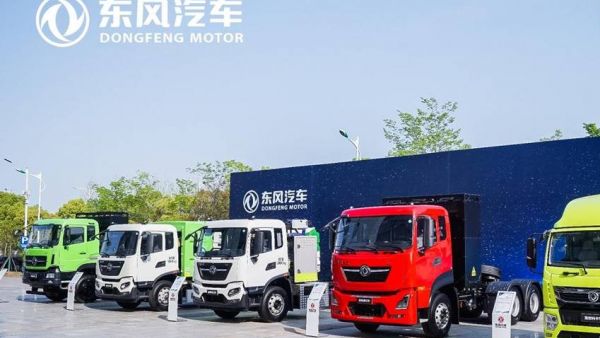 向新跨越！东风商用车将携新成果亮相东风汽车第九届科技创新周